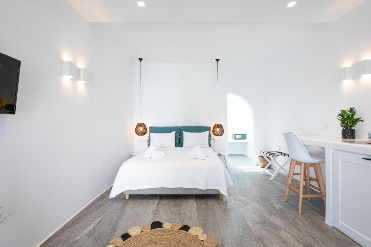 Mytheo Aparthotel Mykonos Town Kültér fotó