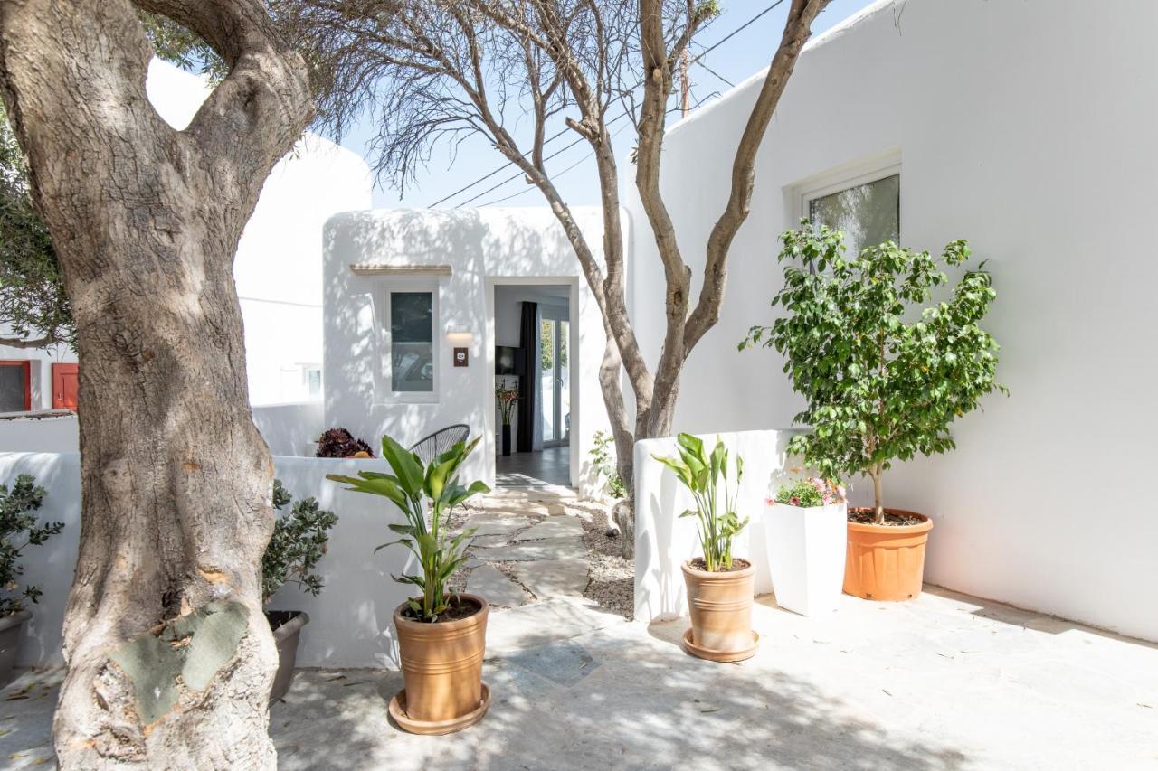 Mytheo Aparthotel Mykonos Town Kültér fotó