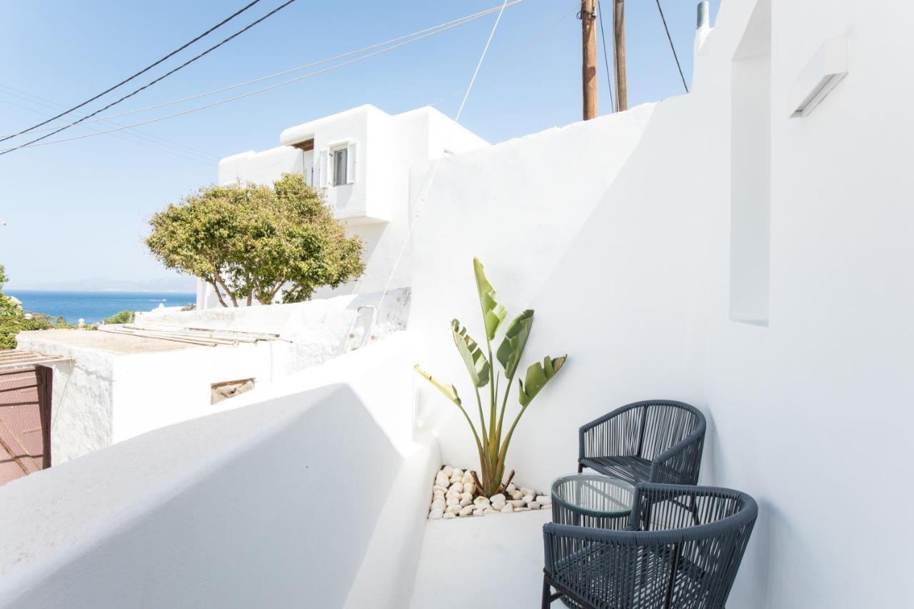 Mytheo Aparthotel Mykonos Town Kültér fotó